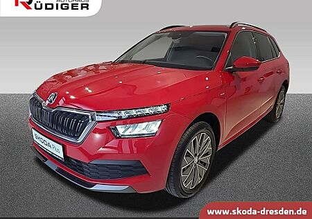 Skoda Kamiq CLEVER 1.0 TSI SHZ vorn