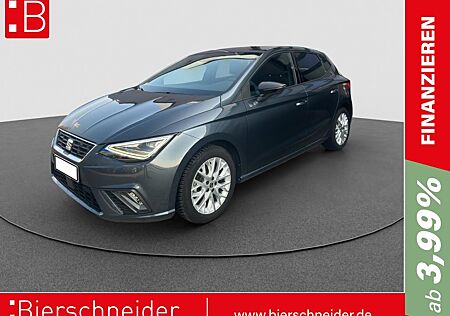 Seat Ibiza 1.5 TSI DSG AB 209EUR FR ALCANTARA NAVI VI