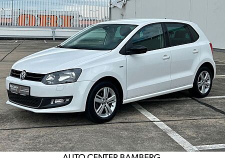 VW Polo Volkswagen V Match|TÜV 02/27|KLIMA|SHZ|ALU|SCHECKHEFT