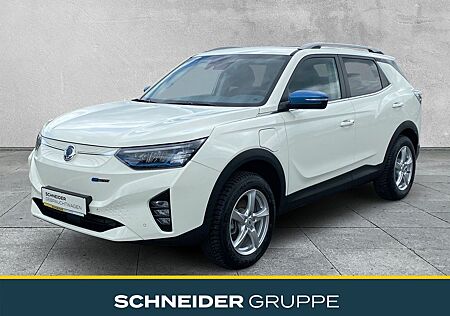 SsangYong Korando eMotion Titanium 1,5T ANHÄNGELAST+NAVI