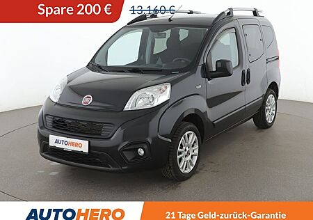 Fiat Qubo 1.4 More *PDC*SHZ*ALU*AHK*