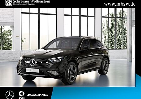 Mercedes-Benz GLC 300 de 4m AMG*AHK*Pano*Memo.*Distr*Dig-Light