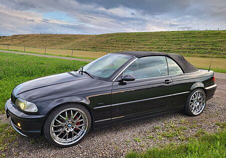 BMW 325Ci - Cabrio - 6 Zylinder - TÜV neu