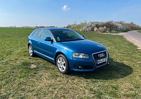 Audi A3 1.9 TDI - TÜV neu, Klima, SHZ, Tempomat