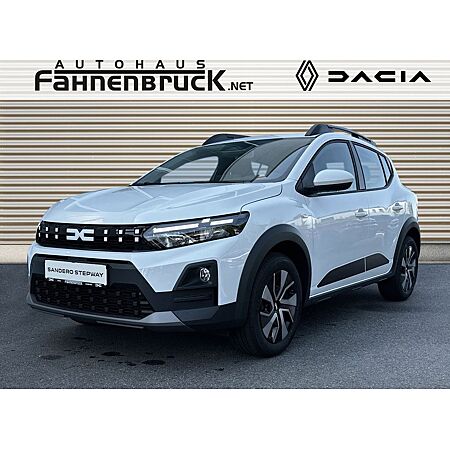 Dacia Sandero leasen