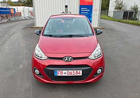 Hyundai i10 FIFA World Cup Edition Tüv bis 05.2025