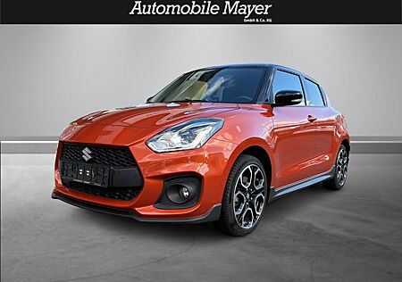 Suzuki Swift Sport 1.4 ,Remus Sportauspuff,Boosterjet H