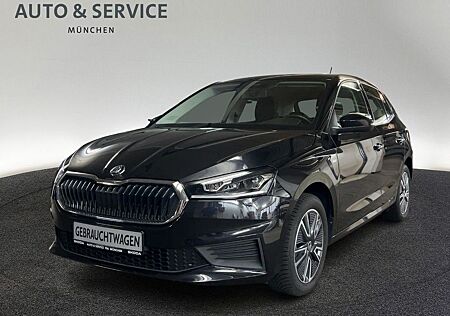 Skoda Fabia 1.0 TSI Tour 5-Gang |LED|NAVI|PDC|SHZ|