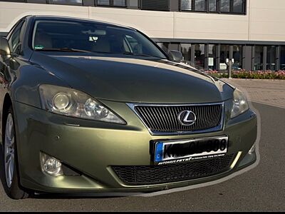 Lexus IS 250 Luxury Line