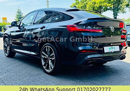 BMW X4 M40 *PANORAMA*HEAD UP*KAMERA*HARMAN/KARDON*AHK