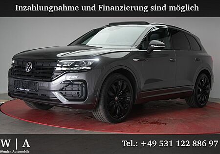 VW Touareg Volkswagen 3.0 V6 TDI 4Motion R line Navi/Leder/ACC