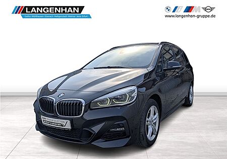 BMW 2er 220d Gran Tourer M Sport NAVI PLUS HUD ACC PANO