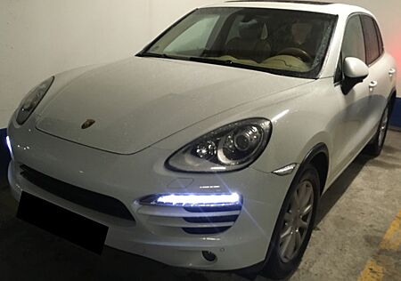 Porsche Cayenne V6 Diesel 245 PS