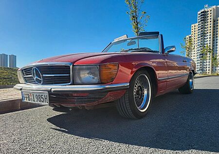 Mercedes-Benz SL 450 1972/ H-Zulassung