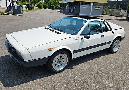Lancia Beta Montecarlo 1. Serie