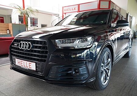 Audi SQ7 4.0 TDI quattro*AHK+HUD+PANO+LUFT+MATRIX