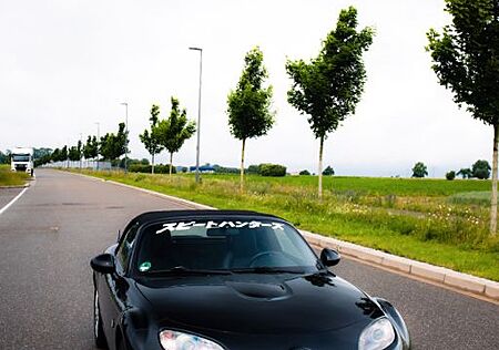 Mazda MX-5 1.8 MZR Center-Line Center-Line