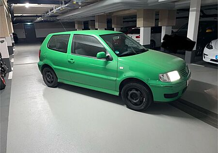 VW Polo Volkswagen 6N 1.4TDI