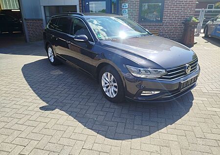 VW Passat Variant Volkswagen Business