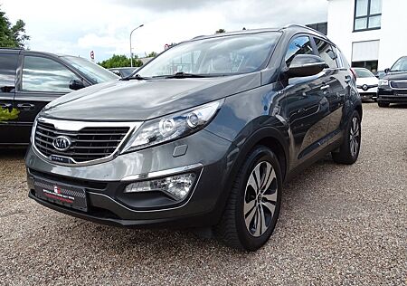 Kia Sportage Spirit 4WD 2.0CRDi*NAVI*KAMERA