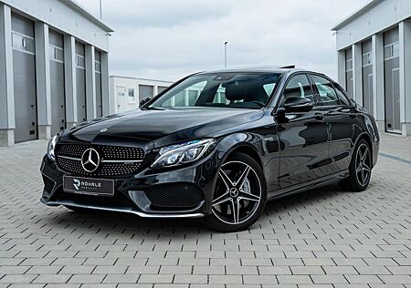 Mercedes-Benz C 43 AMG | Sportabgas | ohne OPF | MULTIBEAM LED