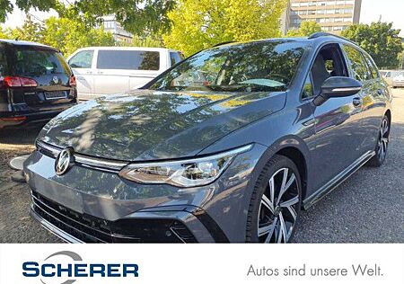 VW Golf Volkswagen Variant 2.0 TDI DSG R-Line HuD+Pano+AHK+LED