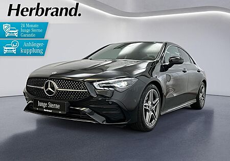 Mercedes-Benz CLA 220 4M AMG *Keyless-GO Ambiente Kamera AHK.