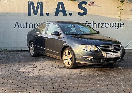 VW Passat Volkswagen Lim. Highline 2.0 Benzin UNFALL