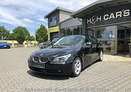 BMW 523 i Leder Automatik Navi Motor Raucht !!!!!!!!