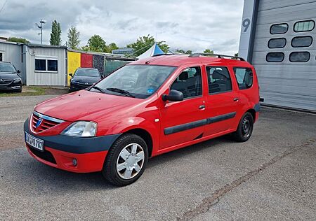 Dacia Logan MCV Kombi Laureate TOP/7 SITZER/1HAND