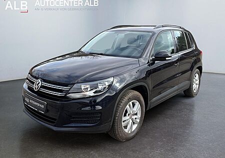 VW Tiguan Volkswagen 2.0 TDI Trend & Fun/KLIMA/EURO5/SHZ/