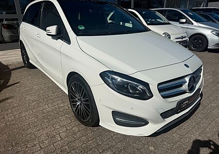 Mercedes-Benz B 180 CDI / d PanoD/Xenon-LED/Tem./Leder