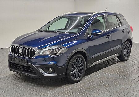 Suzuki SX4 S-Cross 4x4 LED/AHKPano/ACC/Kam/Leder/SHZ