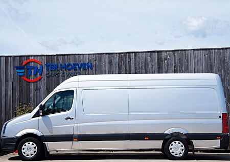 VW Crafter Volkswagen 2.5 TDi Maxi Klima Navi AHK 100KW Euro4