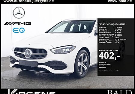 Mercedes-Benz C 200 T Avantgarde/LED/360/Distr/EASY-P/Winter