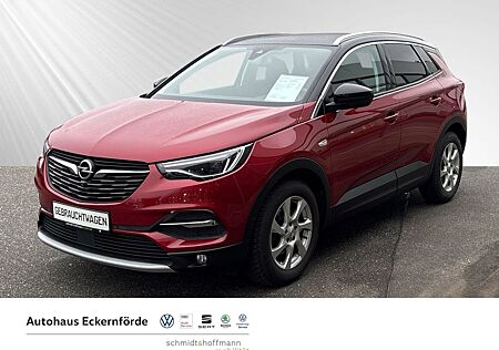 Opel Grandland X 1.2 Turbo Ultimate Klima Leder