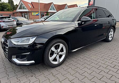 Audi A4 Avant 35 TDI AHK NAVI LED ACC LANE 1.HD