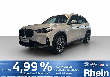 BMW X1 sDrive 18i NaviProf*AHK*LED*SHZ*Parkassist