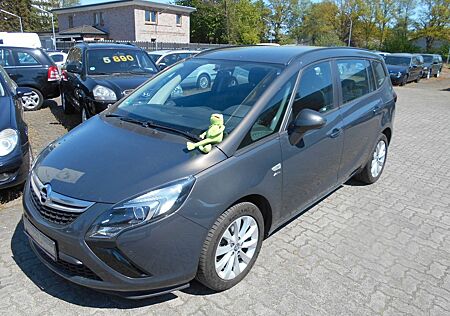 Opel Zafira C Tourer Active 1. Hand+ Scheckheft