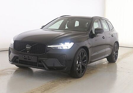 Volvo XC 60 XC60 T8 AWD Recharge Ultimate Black Edition