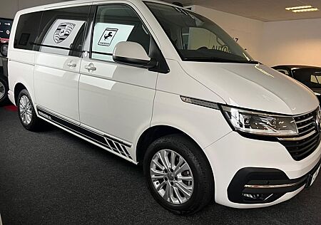 VW T6 Multivan Volkswagen Gen.6,Digital-Cockpit,AHK, LED u.s.w