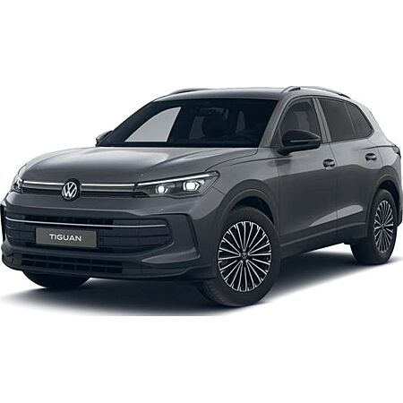 VW Tiguan leasen