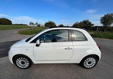 Fiat 500C 0.9 8V TwinAir LOUNGE C LOUNGE