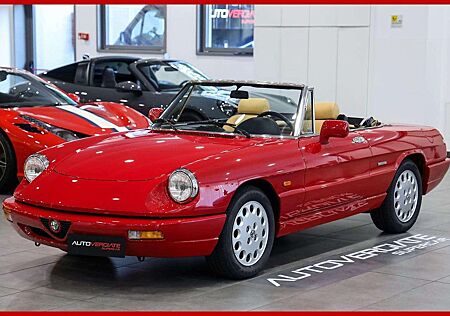 Alfa Romeo Spider 2.0i ITALIANA - TARGA ORIGINALE