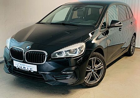 BMW 2er 218 GT°SPORT-LINE°LEDER°SHZ°KAM°LED°NAVI°1.Hd°