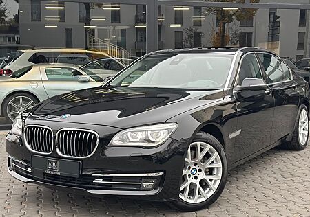 BMW 730Ld Lang Facelift F02 DrivingAssPlus Standheiz