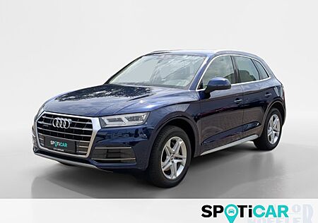 Audi Q5 TFSI 2.0 quattro Klima Navi Leder