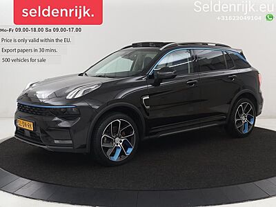 Lynk&Co 01 Plug In | SOH 95.2 % | panorama dach | Infini