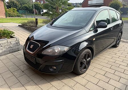 Seat Altea XL AHK TÜV3/27 Euro5 DPF