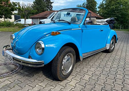 VW Käfer Volkswagen 1303 LS Cabriolet